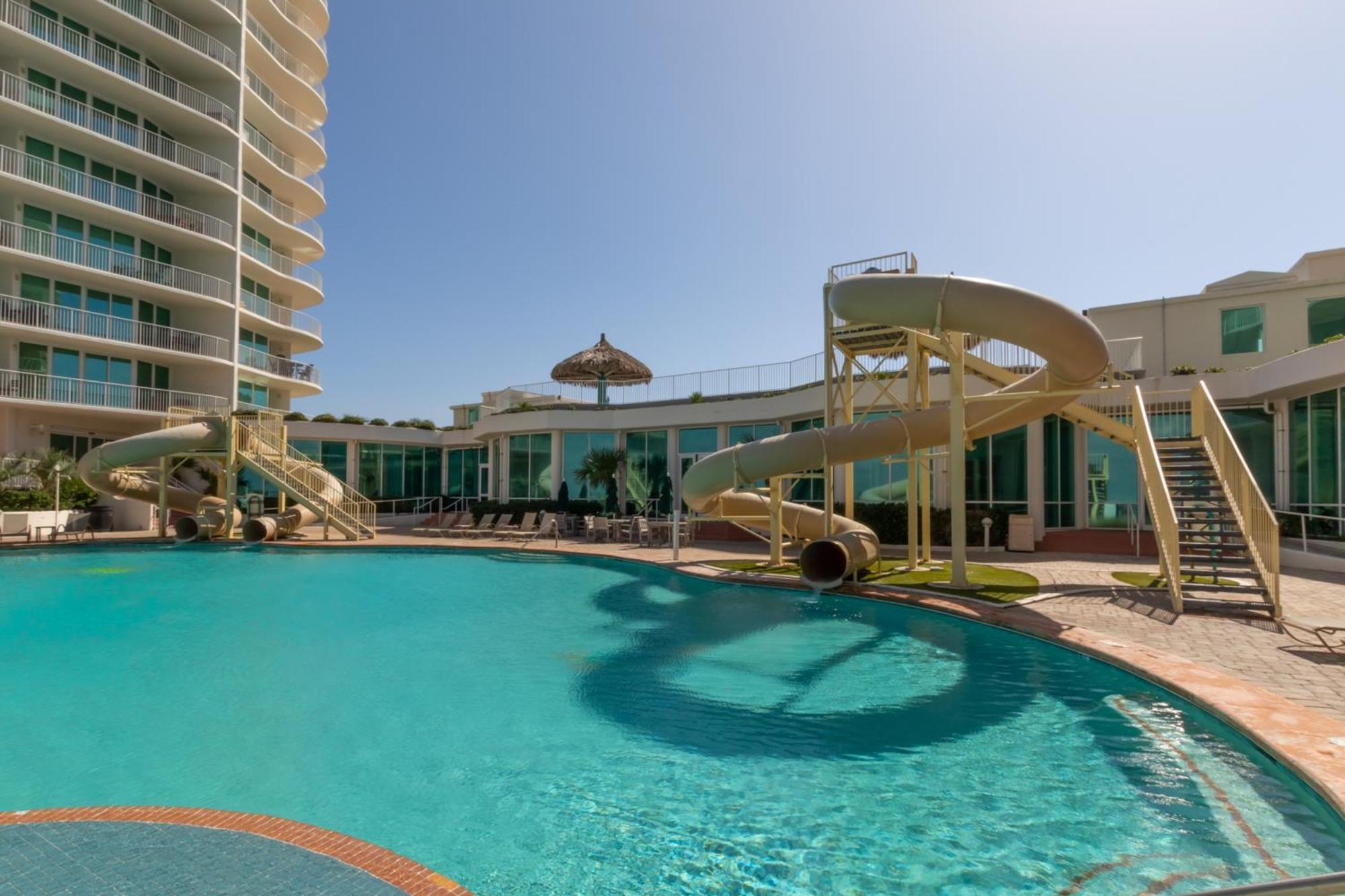 Caribe D814 Apartment Orange Beach Exterior photo