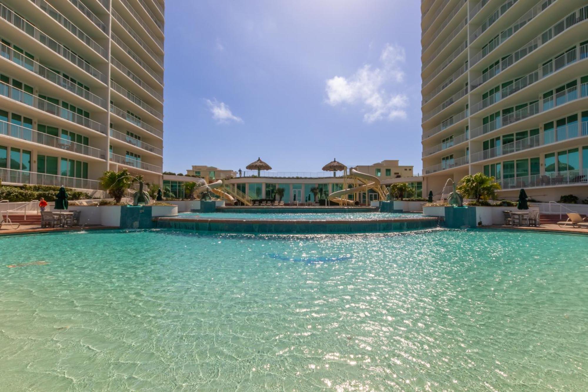 Caribe D814 Apartment Orange Beach Exterior photo