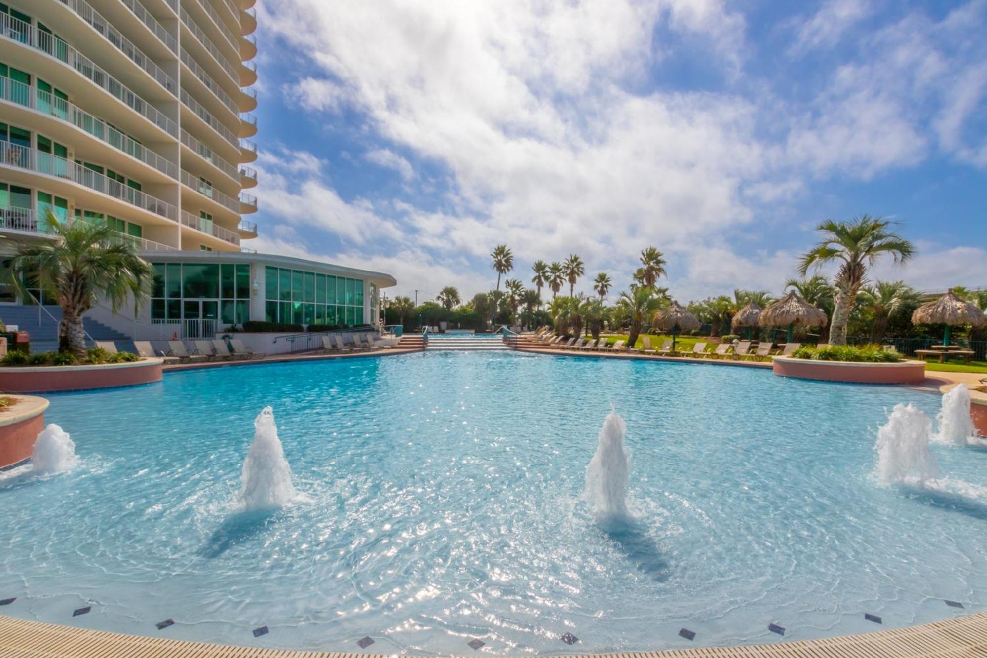 Caribe D814 Apartment Orange Beach Exterior photo