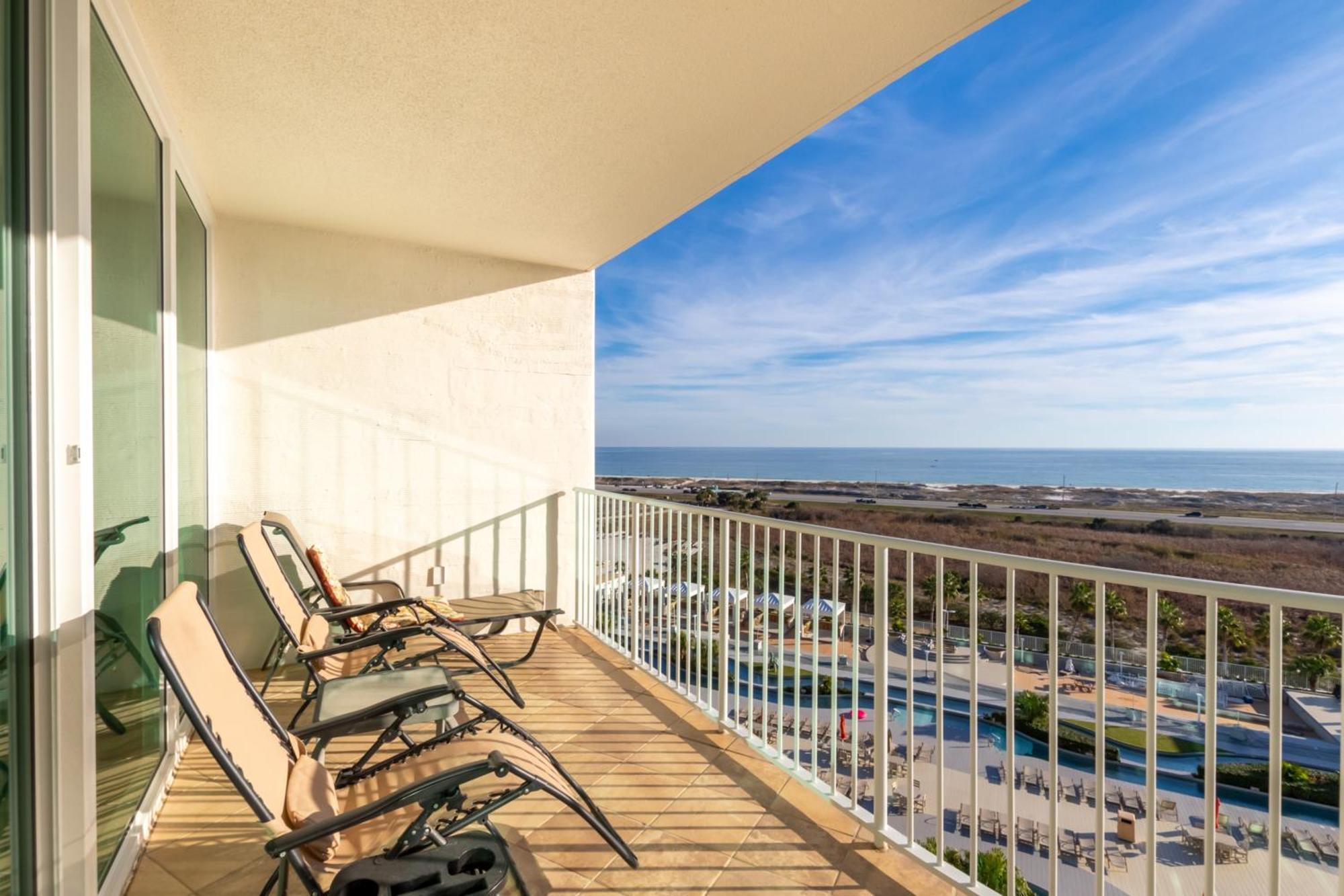 Caribe D814 Apartment Orange Beach Exterior photo