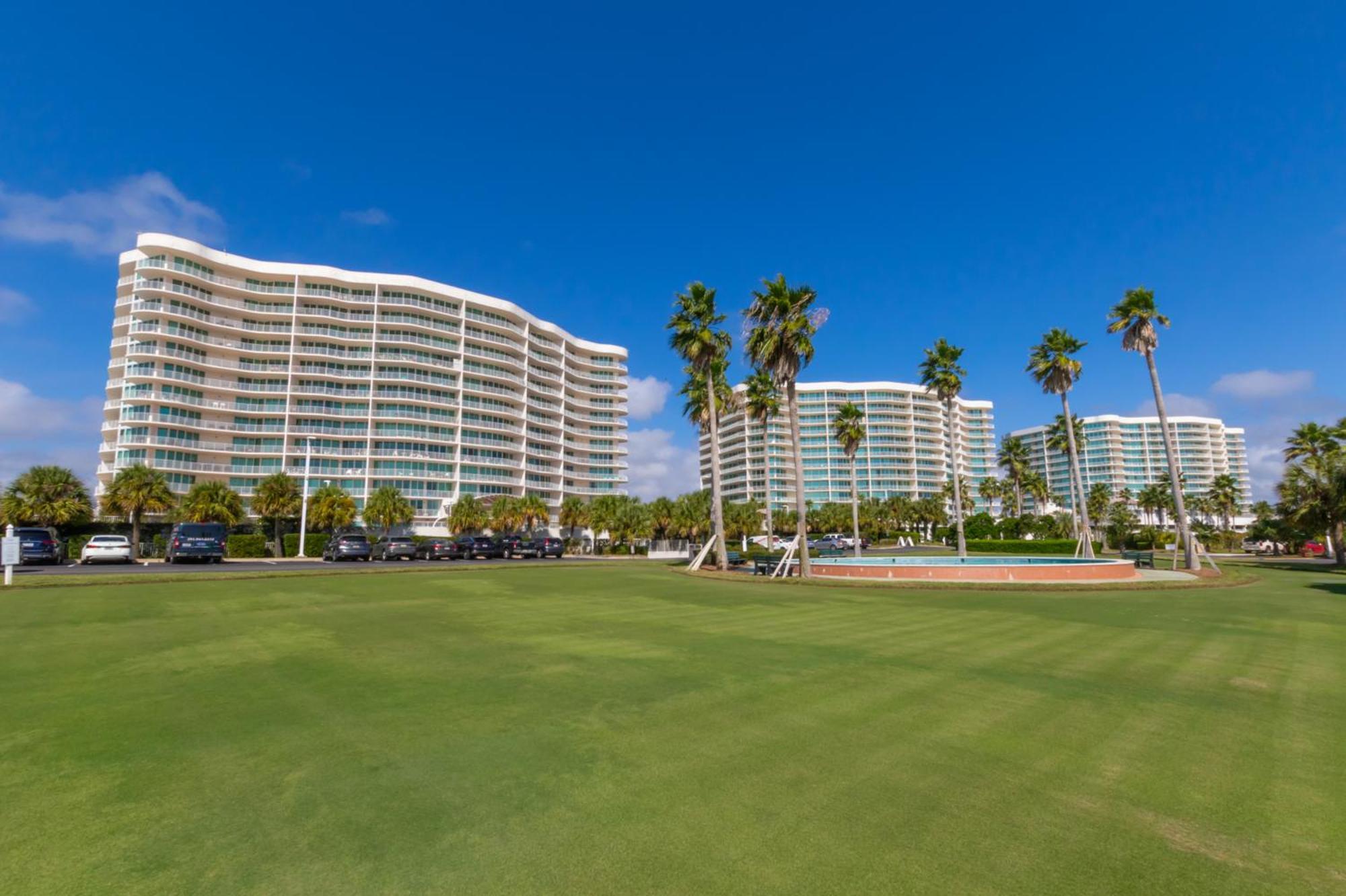 Caribe D814 Apartment Orange Beach Exterior photo